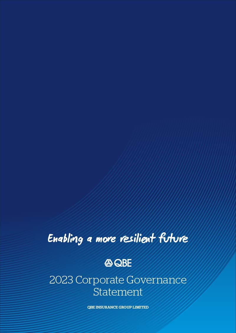 2023 Corporate Governance&nbsp;Statement pdf