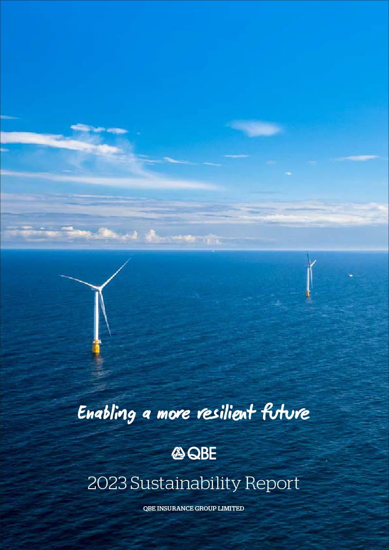 2023 Sustainability Report pdf